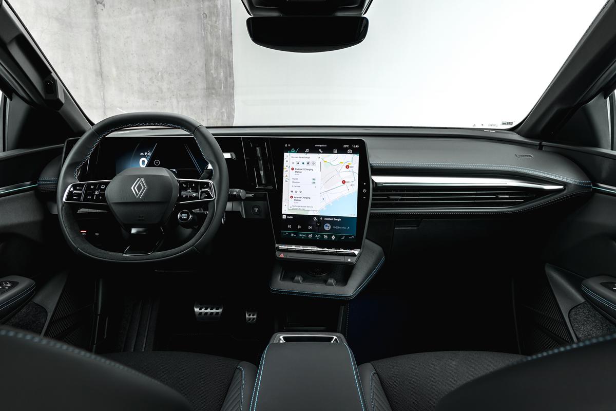 Renault Megane E-Tech Electric 2026