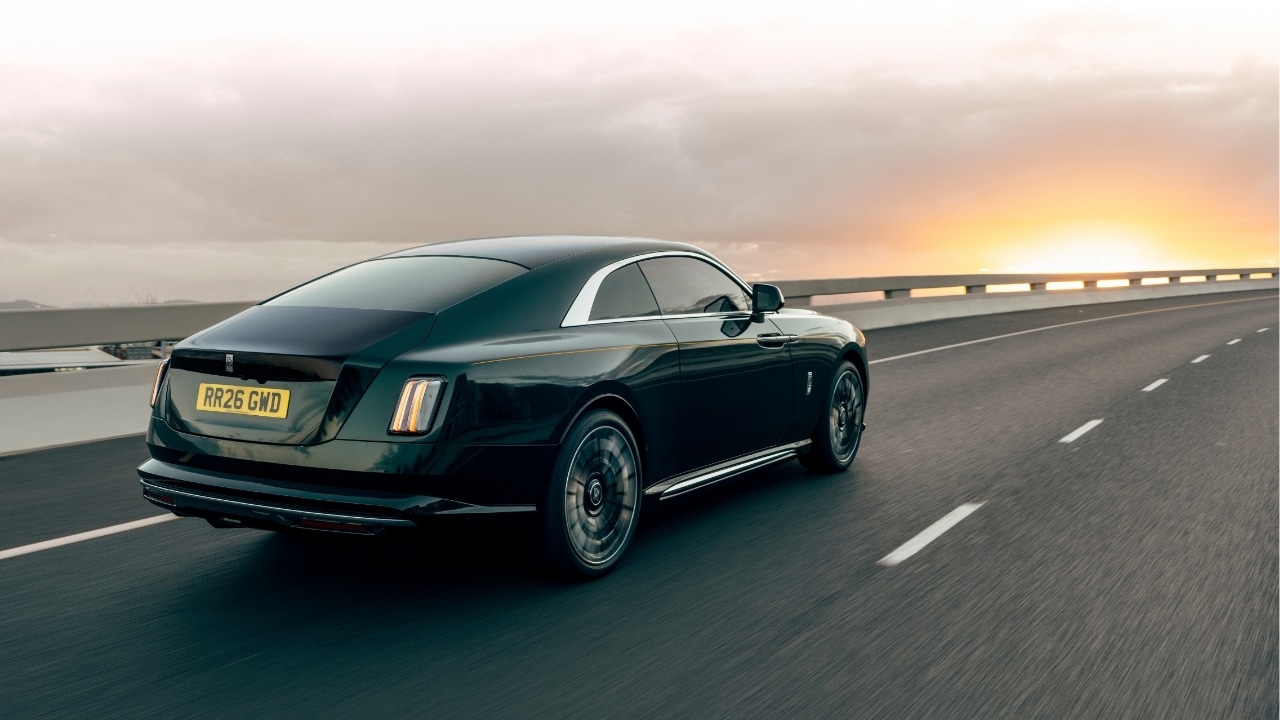 Rolls-Royce Spectre Series II: si rinnova l'elettrica di lusso