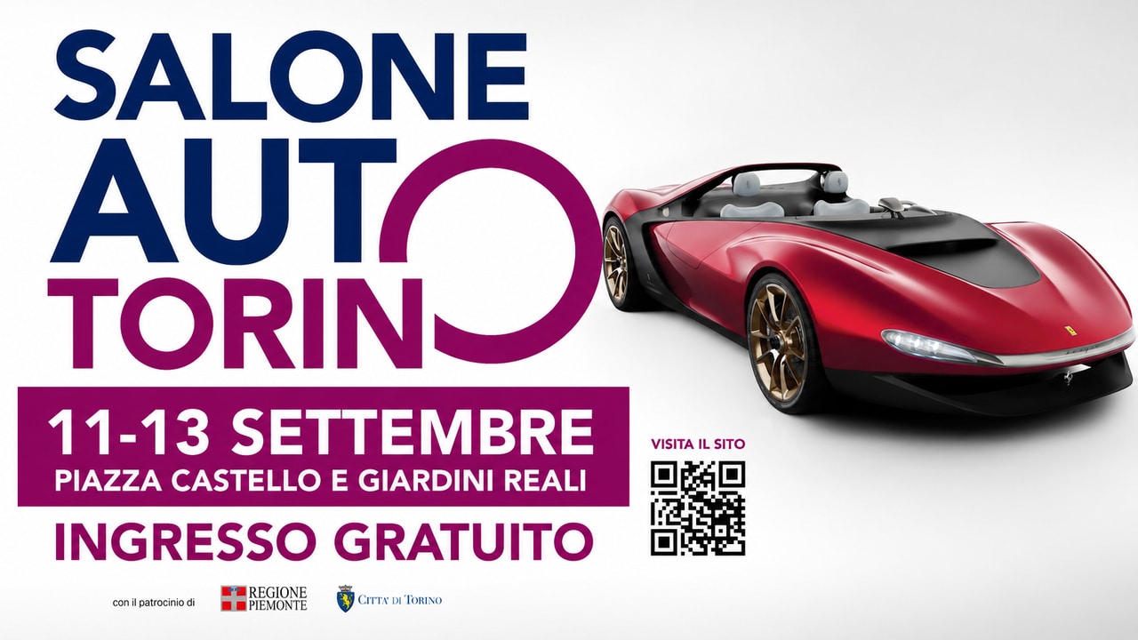 Salone Auto Torino 2026, una campagna nazionale accompagna il ritorno del grande evento