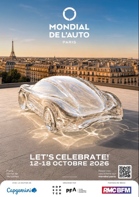 Salone di Parigi 2026