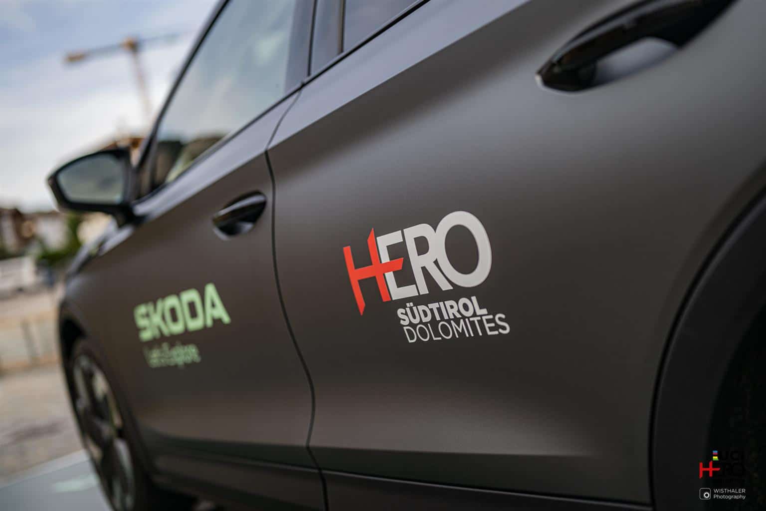 Skoda - HERO Sudtirol Dolomites 2026
