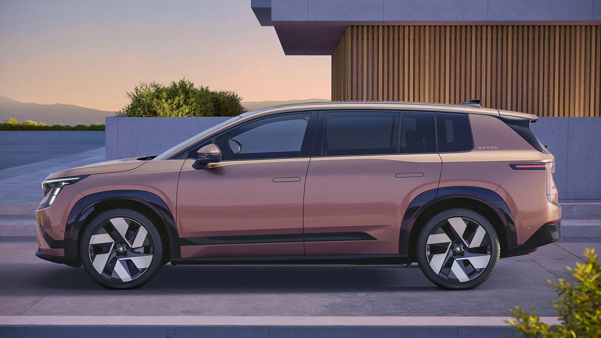 Skoda Peaq