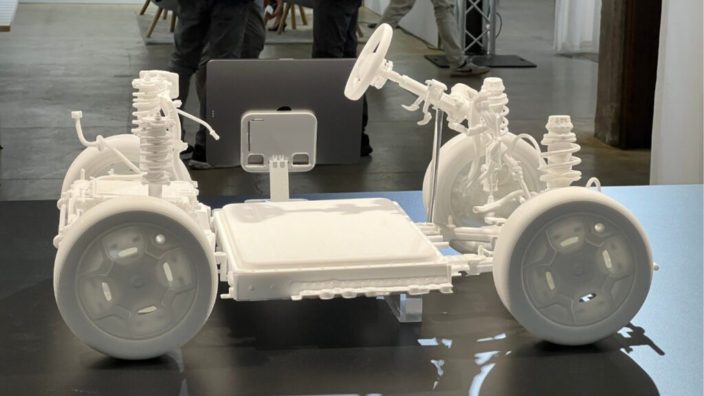 Smart, svelato a Roma il Concept #2