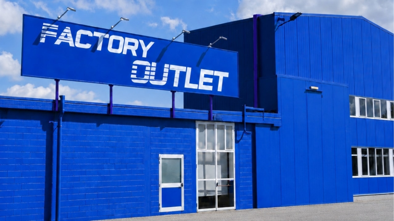 Sparco apre il nuovo Factory Outlet a Volpiano: prodotti racing a prezzi vantaggiosi