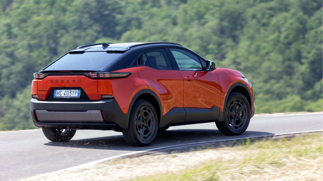 Subaru Uncharted 2026: il SUV elettrico a cui piace l’off-road