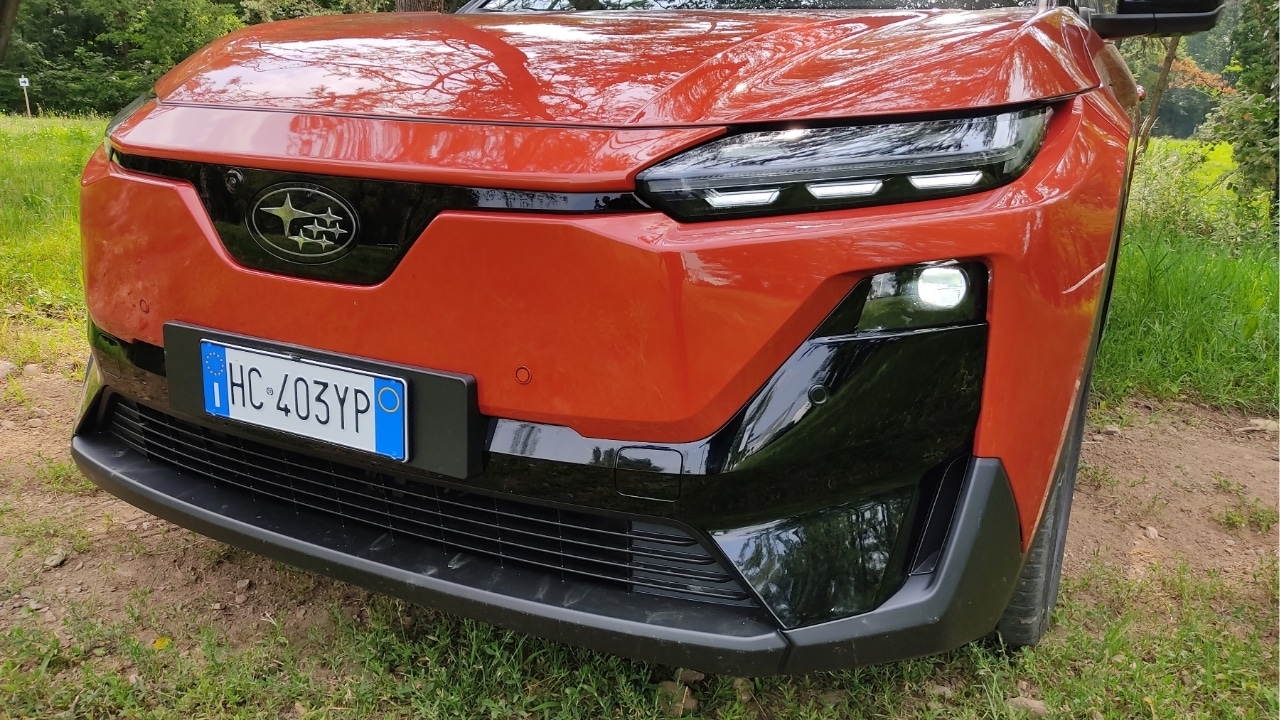 Subaru Uncharted 2026: il SUV elettrico a cui piace l’off-road