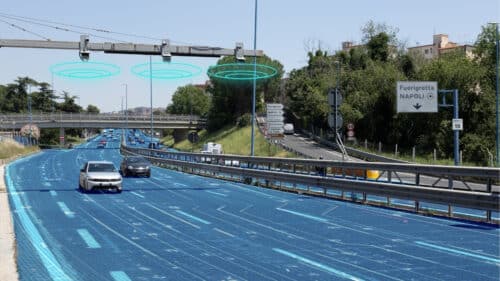 Tangenziale di Napoli nella storia: è la prima Smart Road certificata d’Italia
