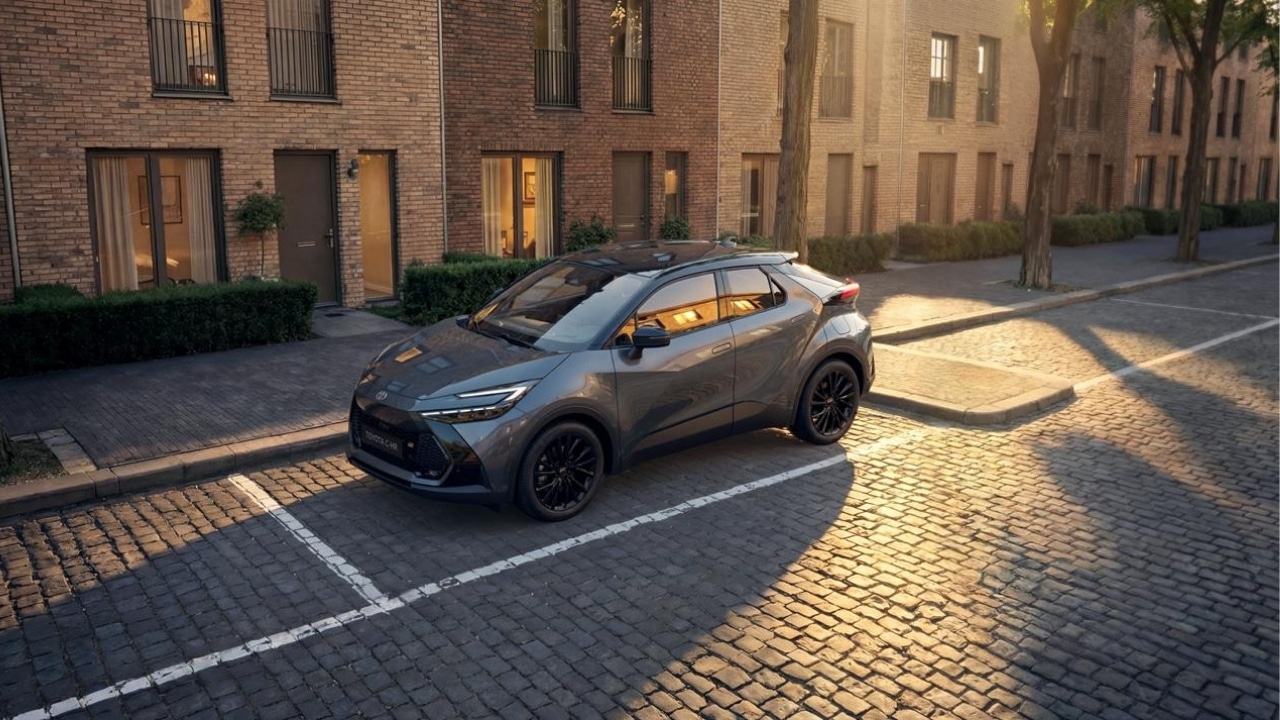 Toyota C-HR, 10 anni di successo: come il crossover Toyota ha conquistato l’Europa