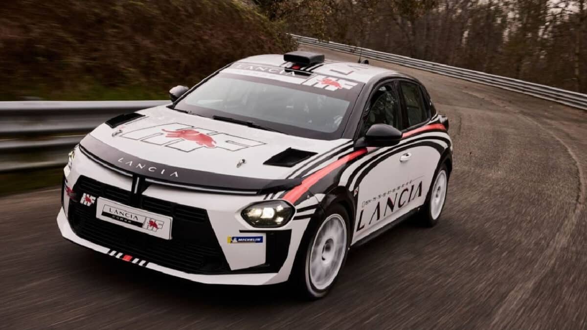 Trofeo Lancia 2026, il Rally Due Valli accende la sfida: a Verona debutta la Ypsilon HF Racing Rally6