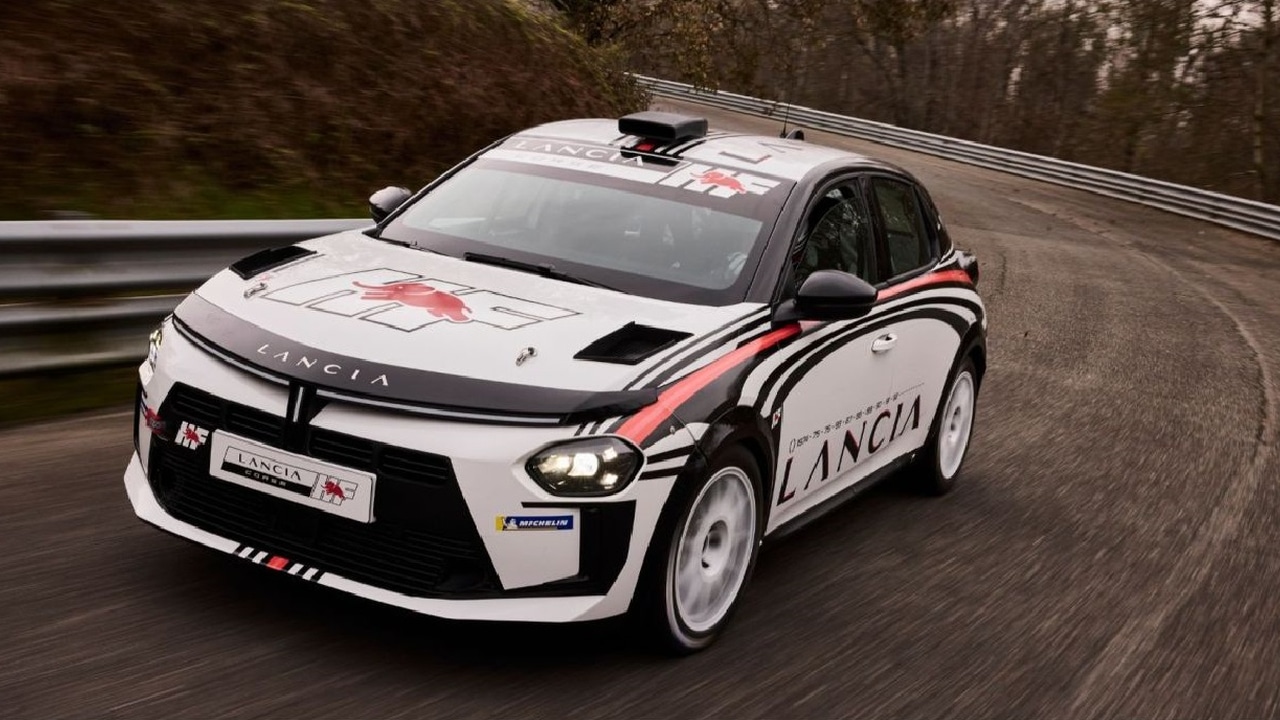 Trofeo Lancia 2026, il Rally Due Valli accende la sfida: a Verona debutta la Ypsilon HF Racing Rally6