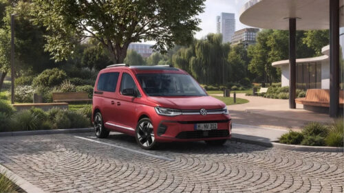 Volkswagen Caddy 2026: si rinnova il van, arriverà in autunno
