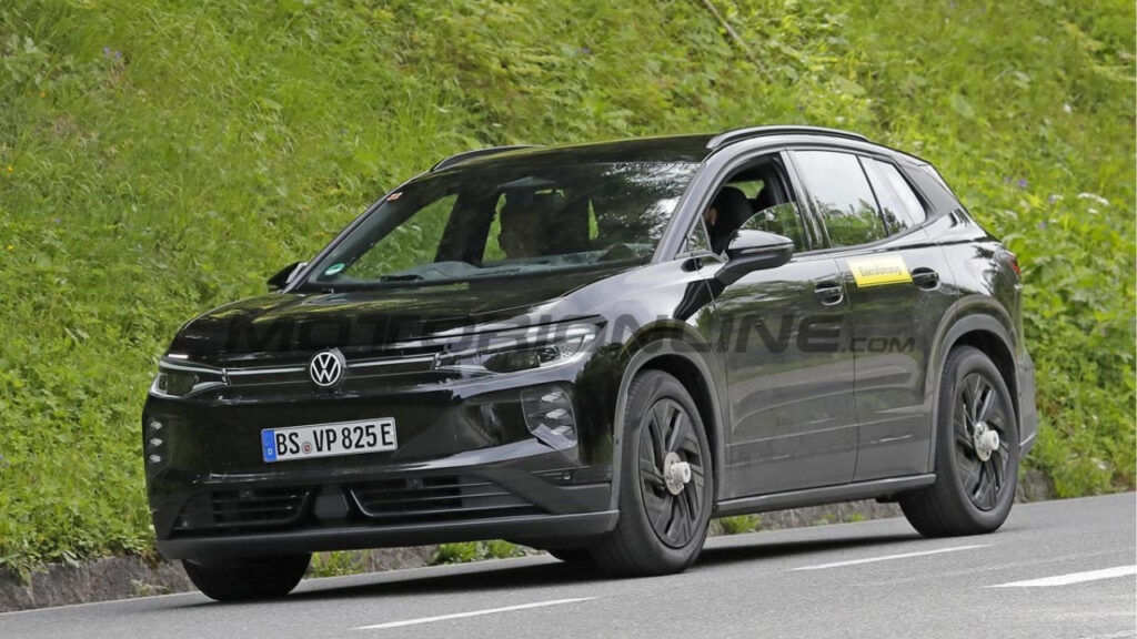 Volkswagen ID. 4 cambia nome: sarà ID. Tiguan, le novità del restyling