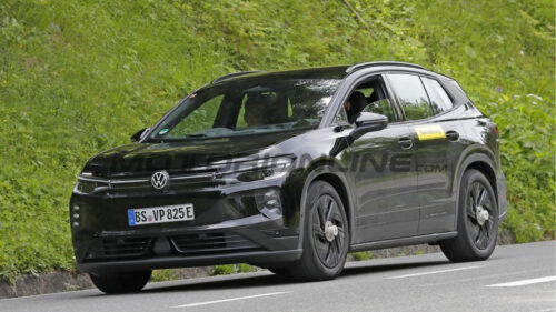 Volkswagen ID. 4 cambia nome: sarà ID. Tiguan, le novità del restyling