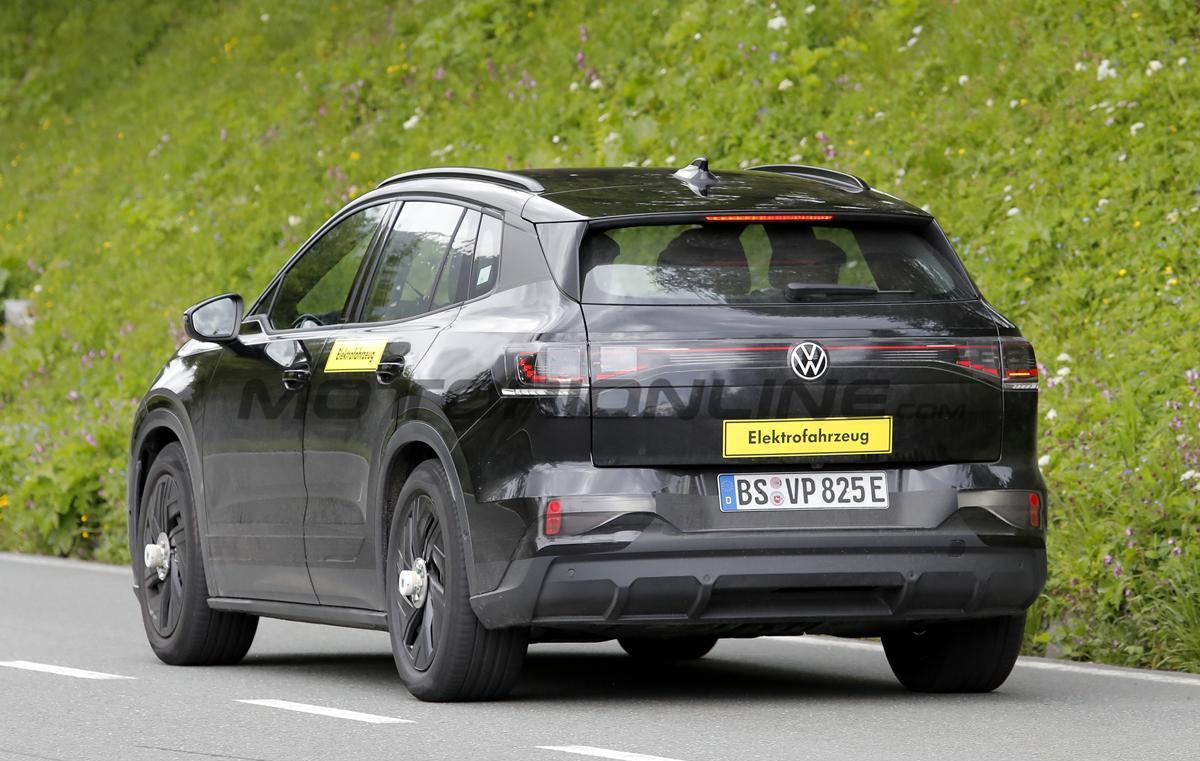 Volkswagen ID Tiguan