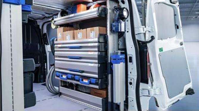 Volkswagen Veicoli Commerciali - Sistema One Click