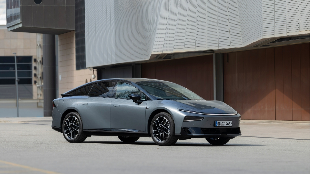XPeng P7+ 2026: la fastback arriva in Italia, a partire da 46.170 euro