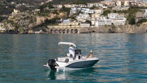 Suzuki DF40A EVO: il fuoribordo 40 HP senza patente da 4.500 euro con tasso zero
