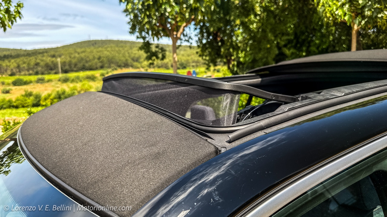 Renault R4 Plein Sud - Tetto apribile