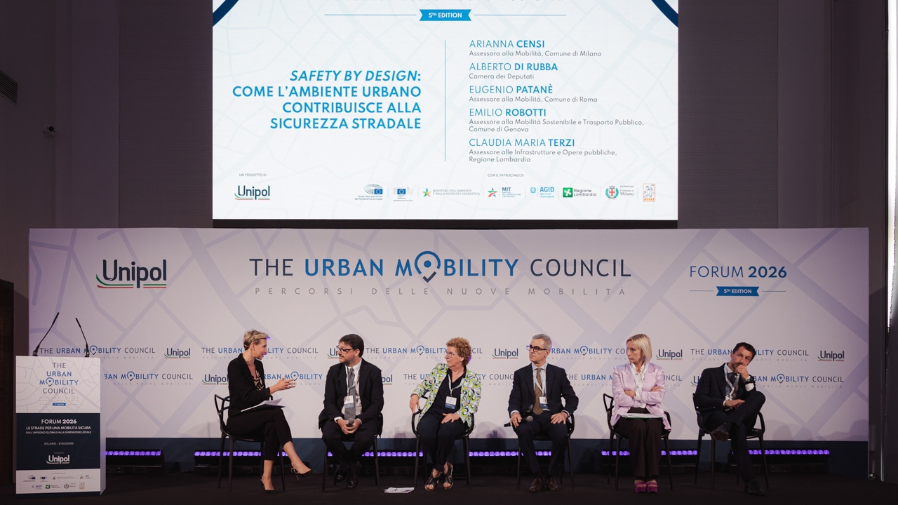 The Urban Mobility Council 2026 - Panel