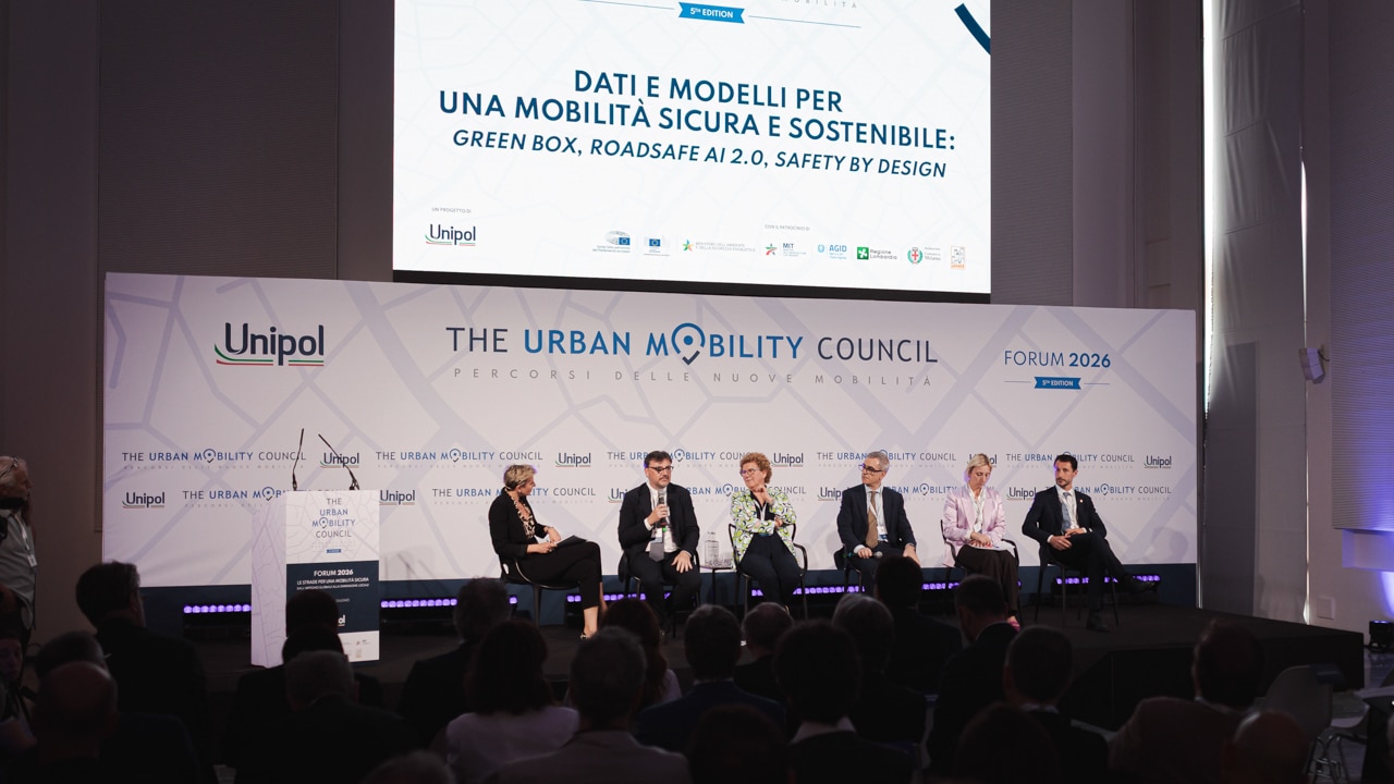 The Urban Mobility Council 2026 - Soluzioni
