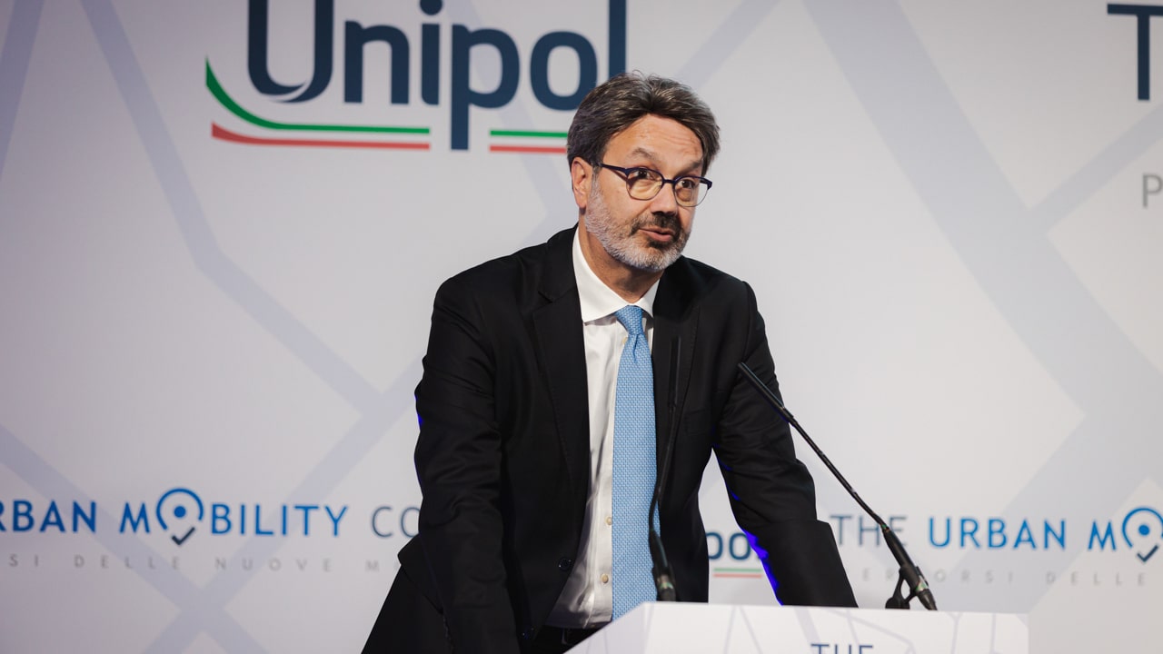 The Urban Mobility Council 2026 - Enrico San Pietro