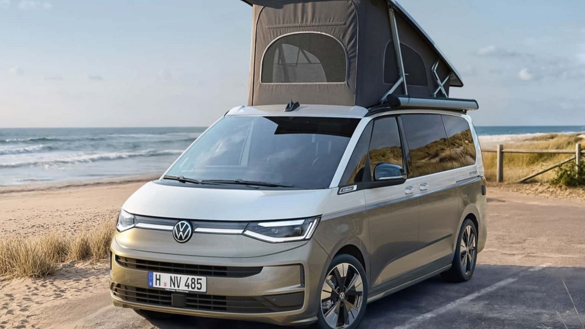 Volkswagen Multivan e California 2026: design, interni e motori aggiornati