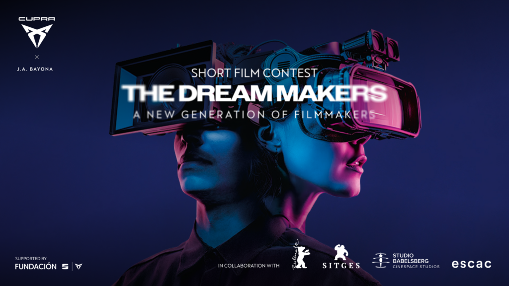 CUPRA lancia la terza edizione di The Dream Makers