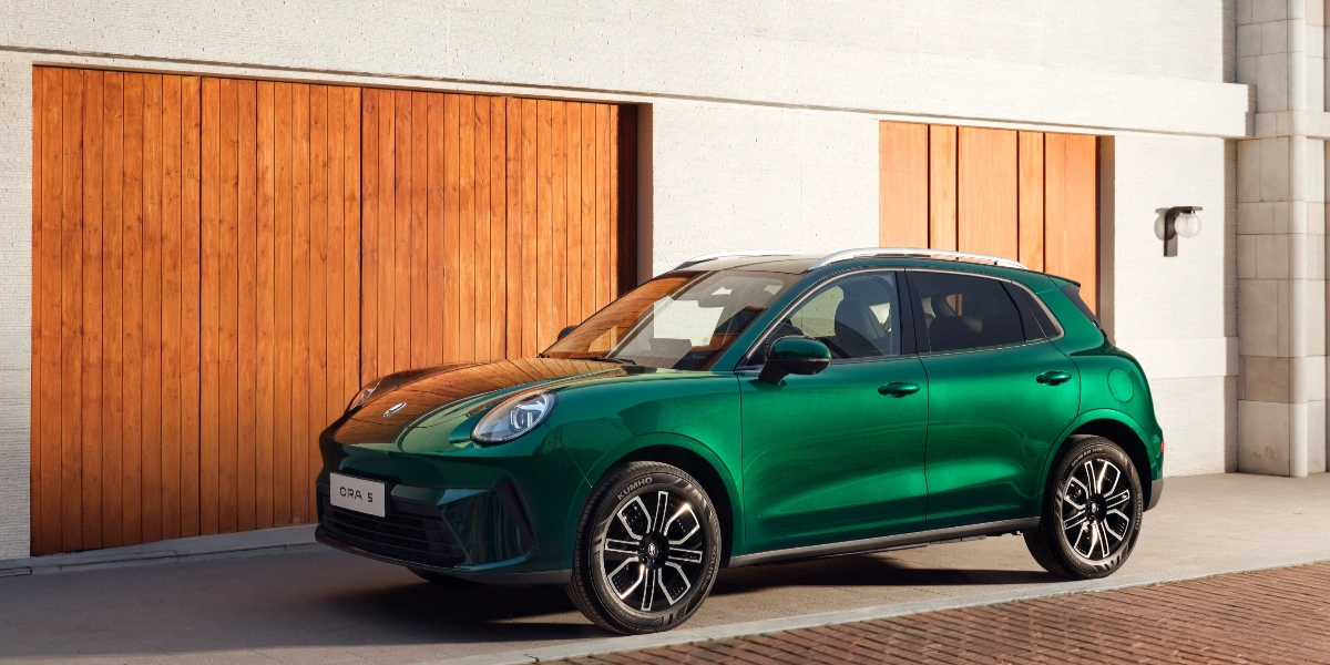 GWM è l’Official Car del Lucca Summer Festival 2026: ORA 5 in esposizione con test drive gratuiti