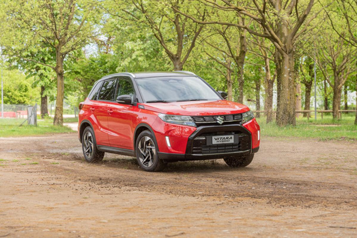 Suzuki Vitara AllGrip SELECT