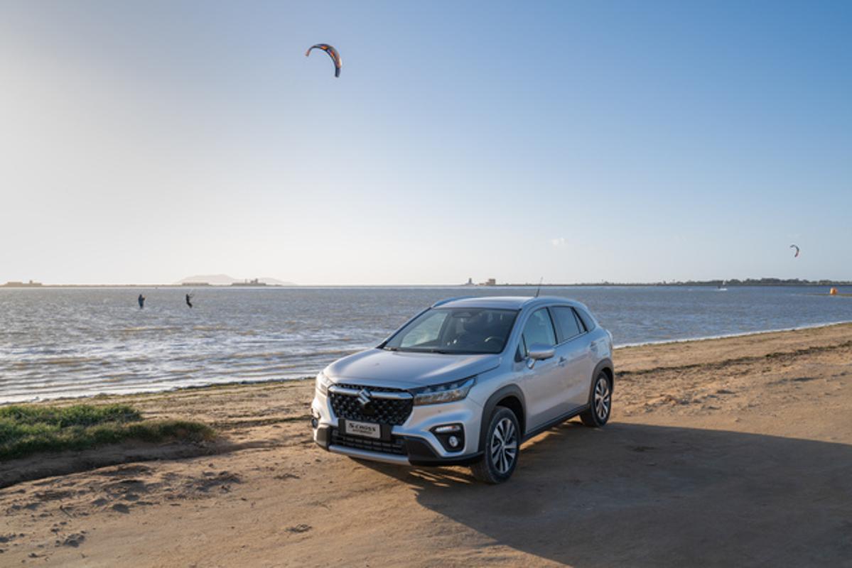 Suzuki AllGrip: la tecnologia 4×4 per ogni stagione