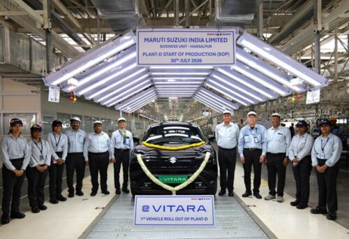 Maruti Suzuki Hansalpur: 1 milione di unità l’anno