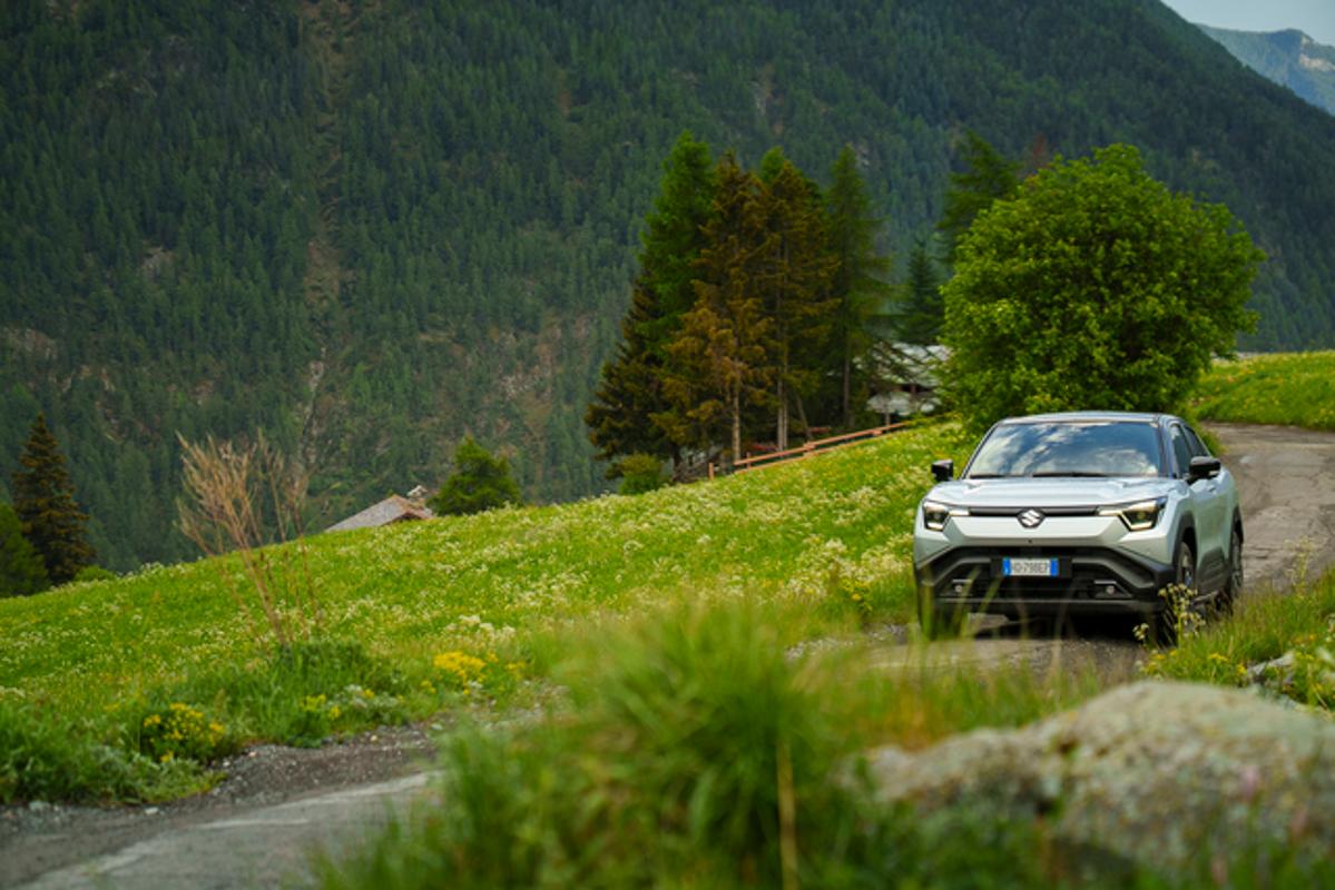 Suzuki e VITARA AllGrip-e