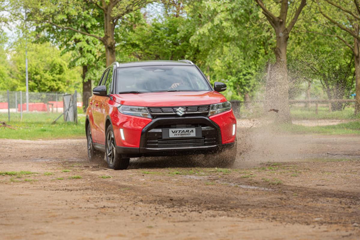 Suzuki Vitara AllGrip SELECT
