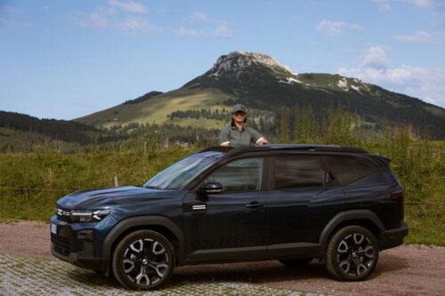 Dacia, MyDaciaRoad 2026: oltre 18.000 registrazioni