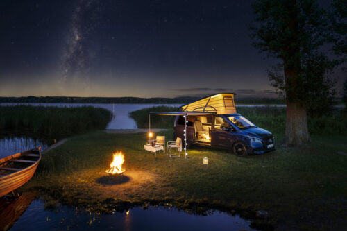 Mercedes Marco Polo 2026: il camper è pronto a partire