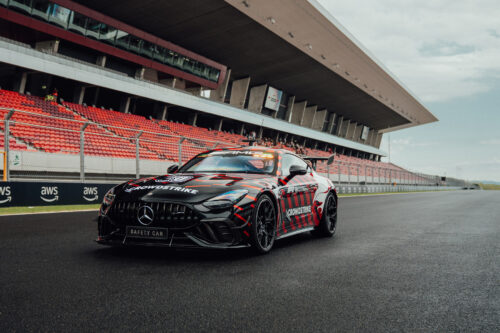 Mercedes-AMG GT 63 PRO: nuova Safety Car F1 2026 Mercedes-AMG GT 63 PRO: nuova Safety Car F1 2026