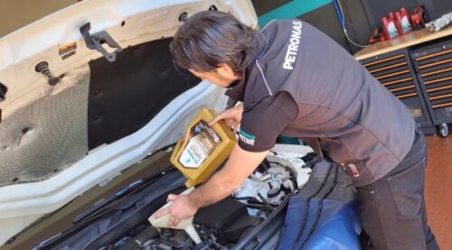 PETRONAS Syntium: la gamma per le officine nel picco estivo