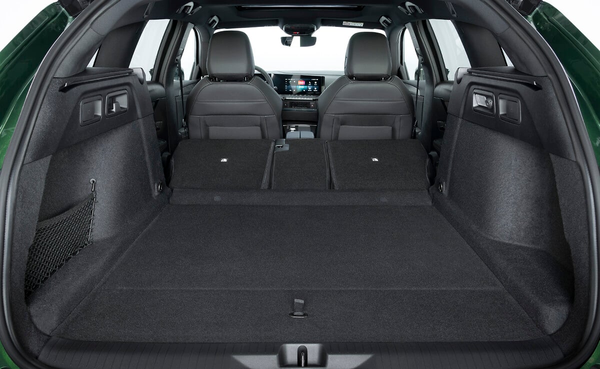 Opel Astra Sports Tourer erede della Kadett Caravan