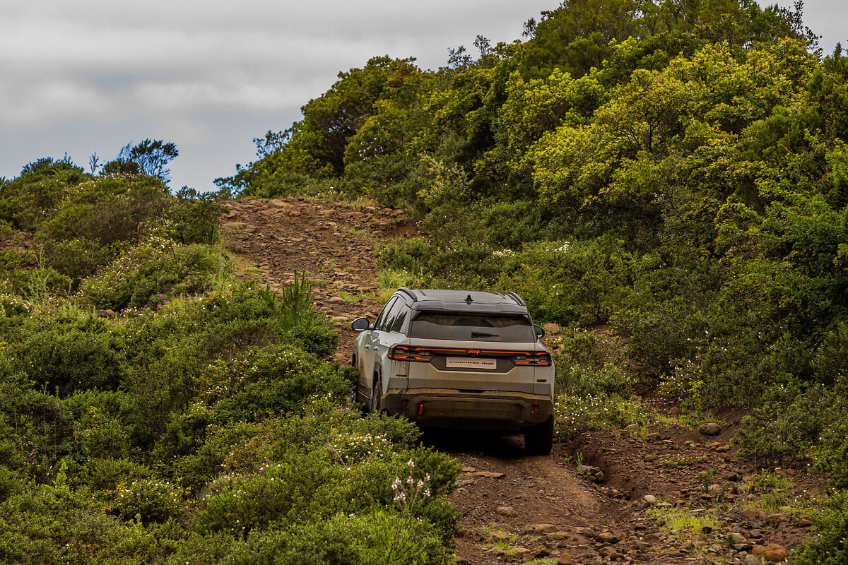 Jeep Compass 4xe Selec-Terrain
