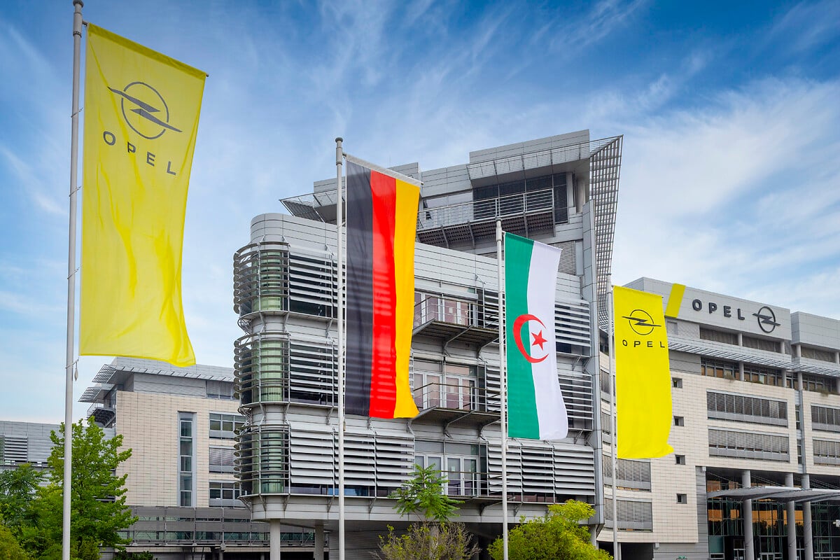 Opel Algeria: nuovo stabilimento e motori locali confermati