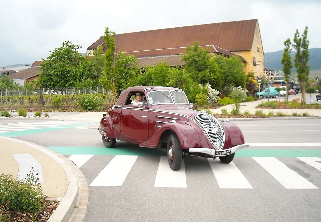Peugeot 302 1936