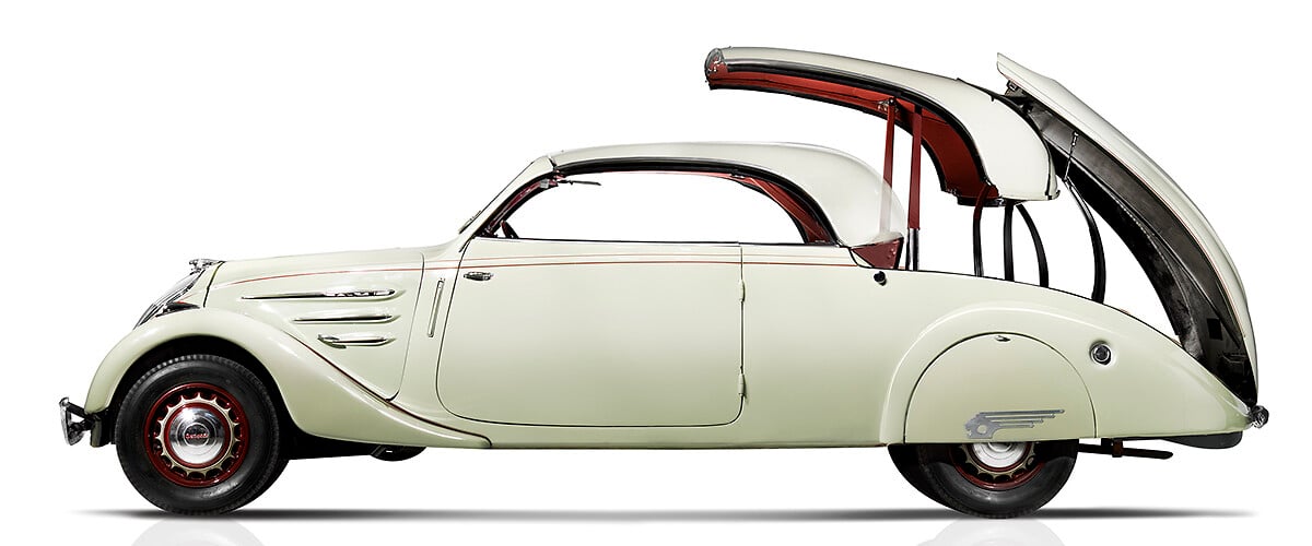 Peugeot 302 1936