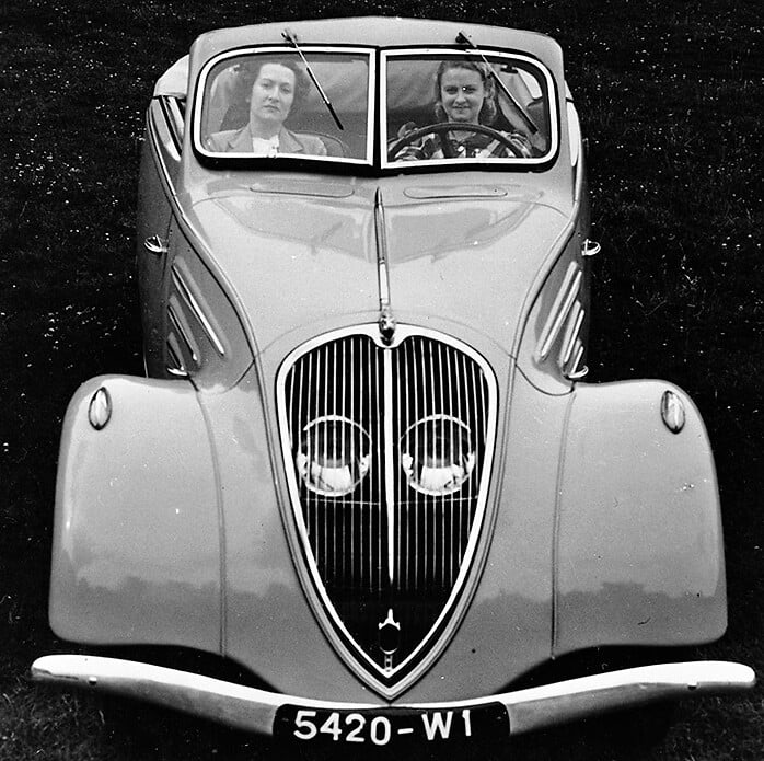 Peugeot 302 1936