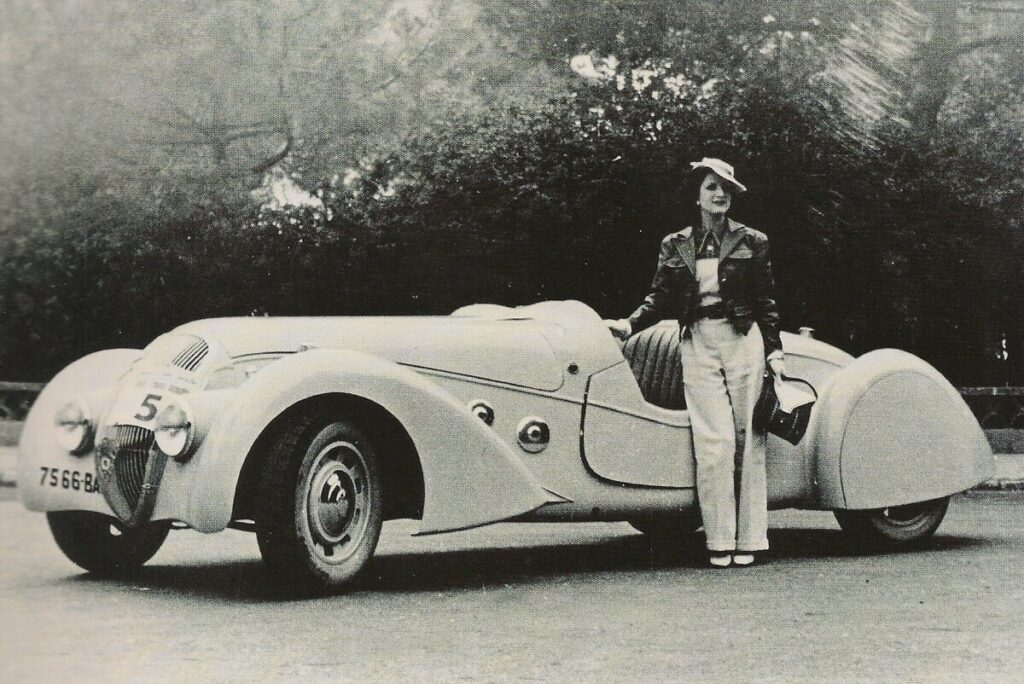 Peugeot 302: 90 anni di eleganza aerodinamica
