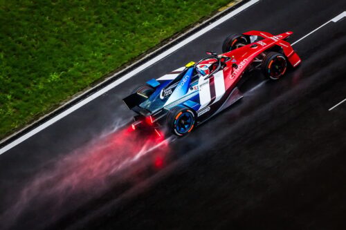 Citroën Formula E: doppio round a Tokyo in notturna