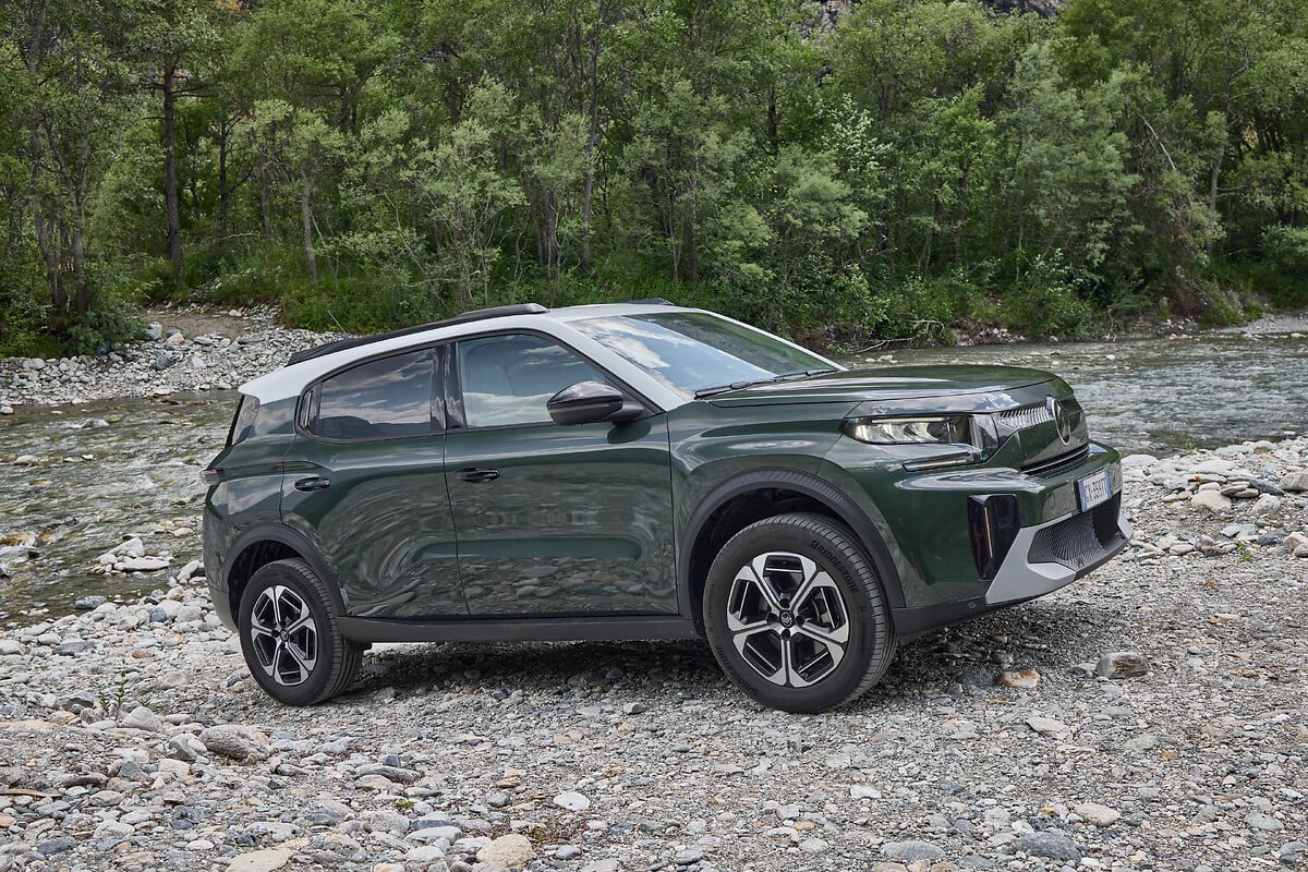 Citroën C3 Aircross Hybrid