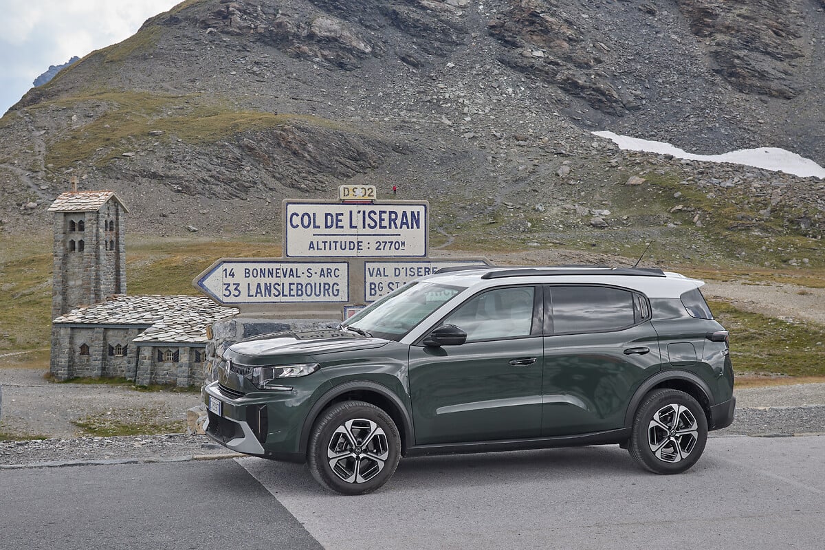Citroën C3 Aircross Hybrid