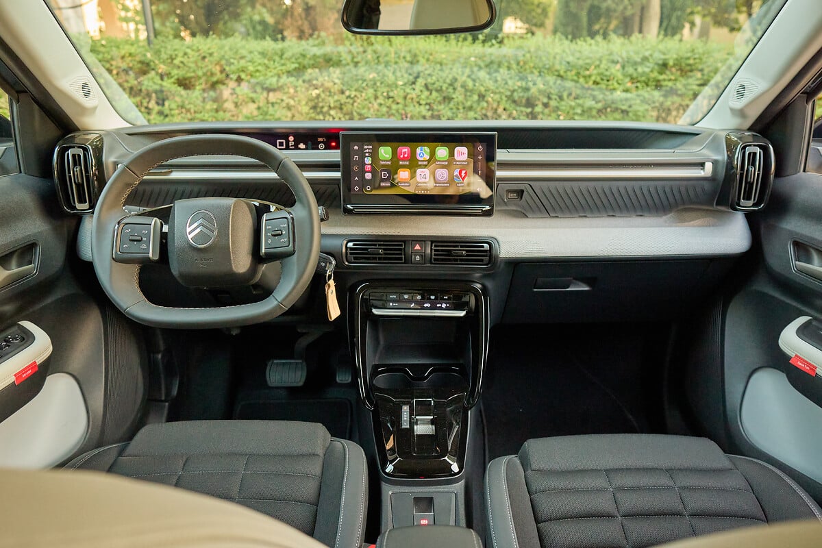Citroën C3 Aircross Hybrid