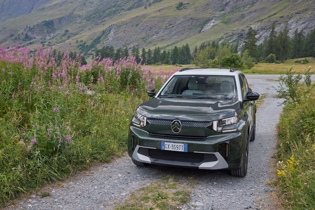 Citroën C3 Aircross Hybrid