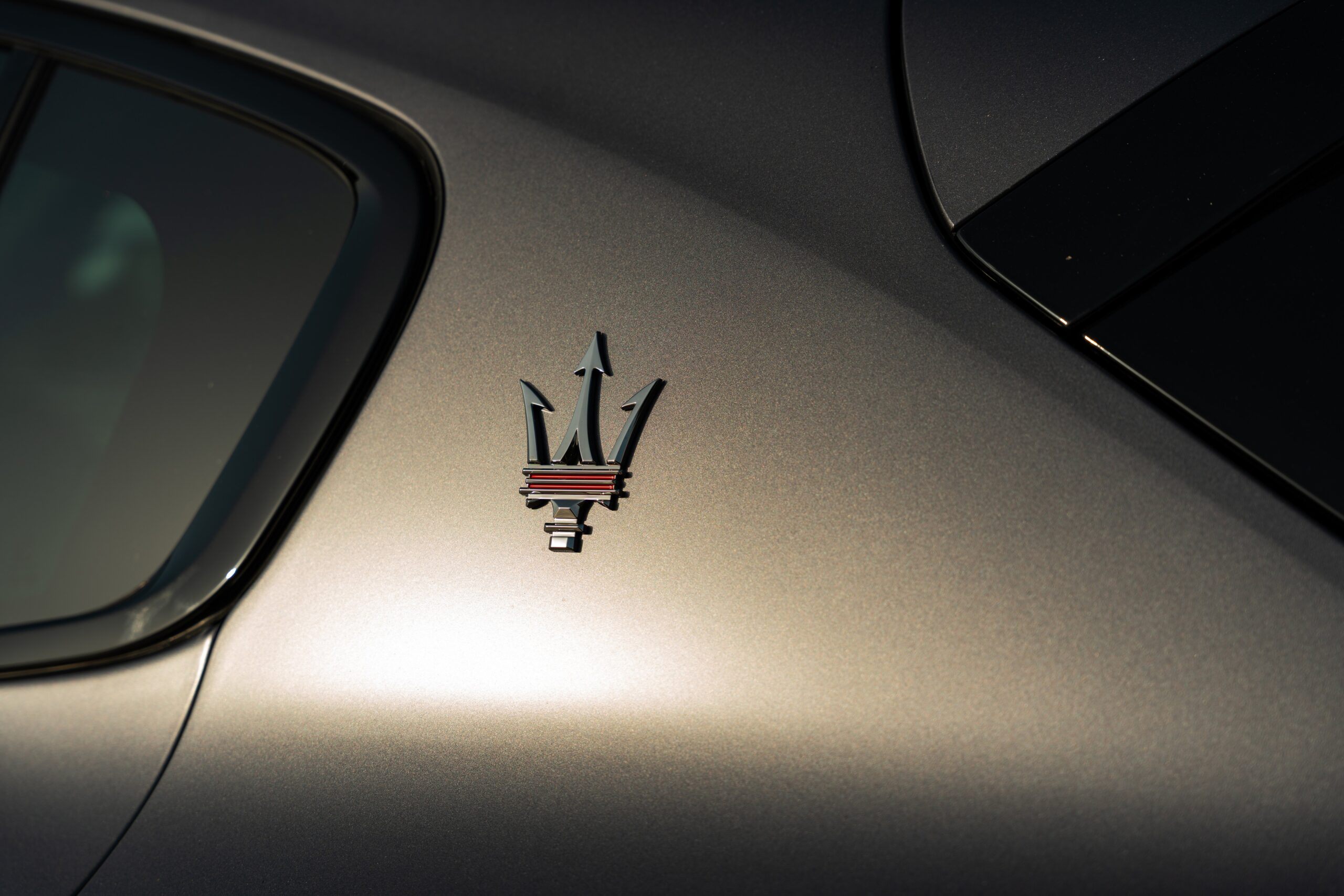 Nuova Maserati Grecale Trofeo @Borgo Egnazia